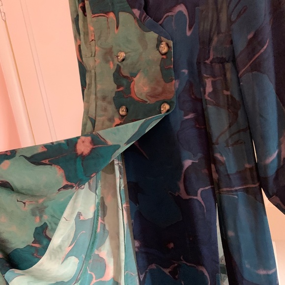 RARE Stone Cold Fox Florence Gown Sz 1 - Picture 7 of 8